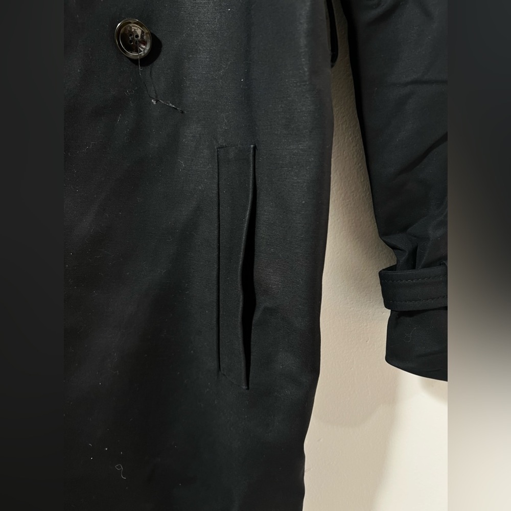 MANGO Trench coat SizeXXS - Picture 11 of 13